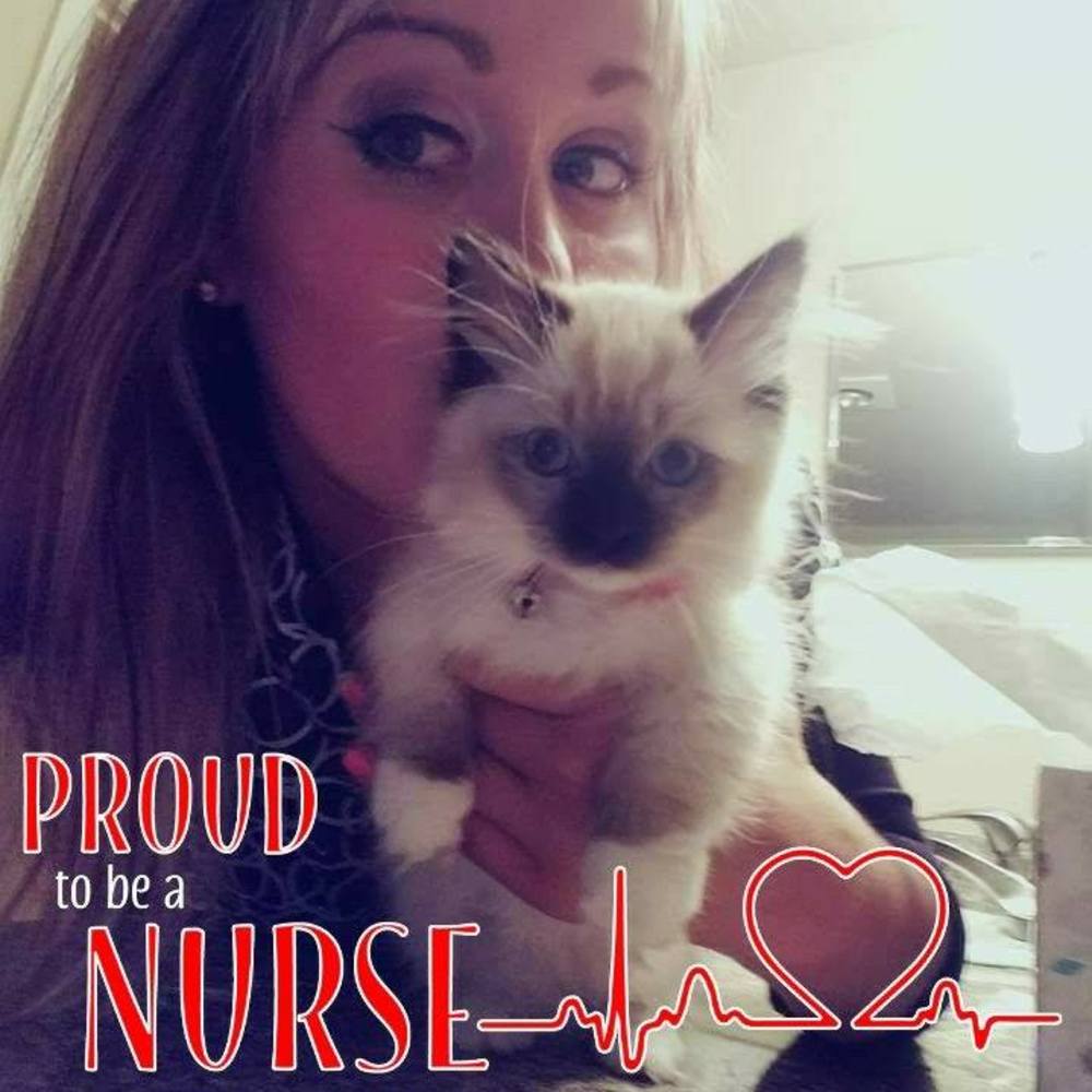 Meet your Posher, Erica